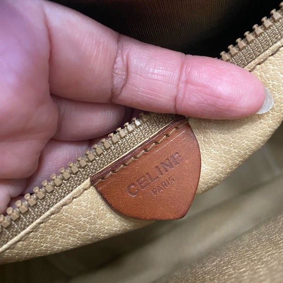 Celine Brown Crossbody Bag - Picture 12 of 14